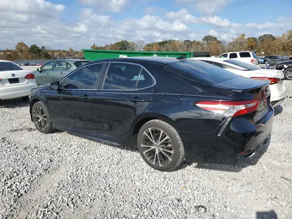 4T1G11AK6LU893009 2020 TOYOTA CAMRY - Image 2