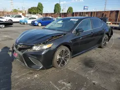 4T1G11AK6LU898050 2020 TOYOTA CAMRY