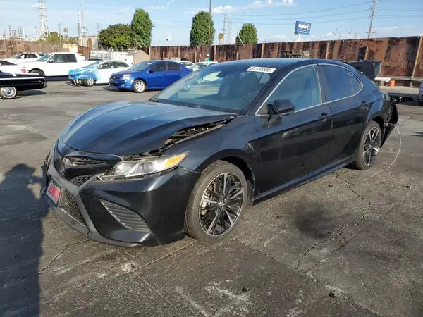 4T1G11AK6LU898050 2020 TOYOTA CAMRY - Image 1
