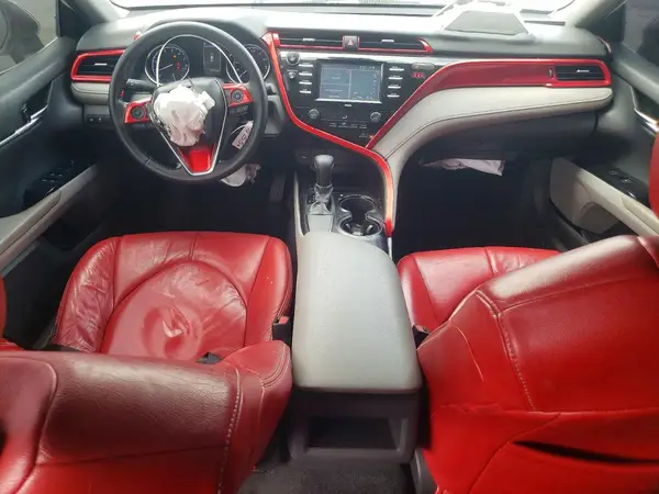 4T1G11AK6LU898436 2020 TOYOTA CAMRY - Image 8