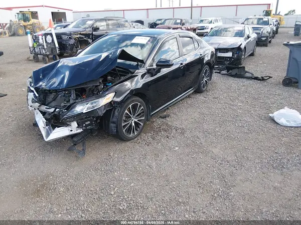 4T1G11AK6LU900217 2020 TOYOTA CAMRY - Image 2