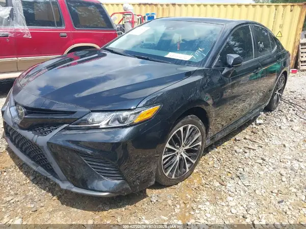 4T1G11AK6LU905871 2020 TOYOTA CAMRY - Image 2