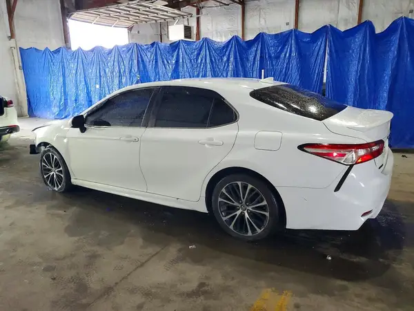 4T1G11AK6LU906714 2020 TOYOTA CAMRY - Image 2