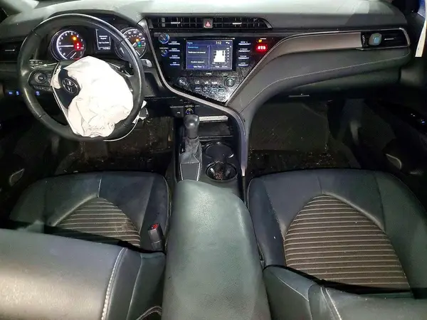 4T1G11AK6LU906714 2020 TOYOTA CAMRY - Image 8