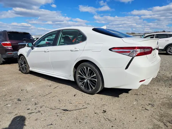 4T1G11AK6LU907412 2020 TOYOTA CAMRY - Image 2