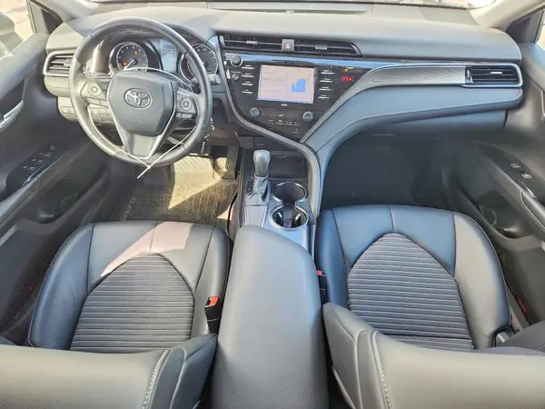 4T1G11AK6LU907412 2020 TOYOTA CAMRY - Image 8