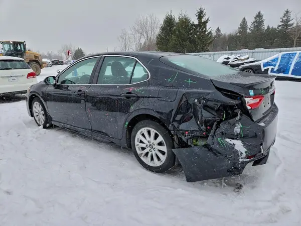4T1G11AK6LU908477 2020 TOYOTA CAMRY - Image 2