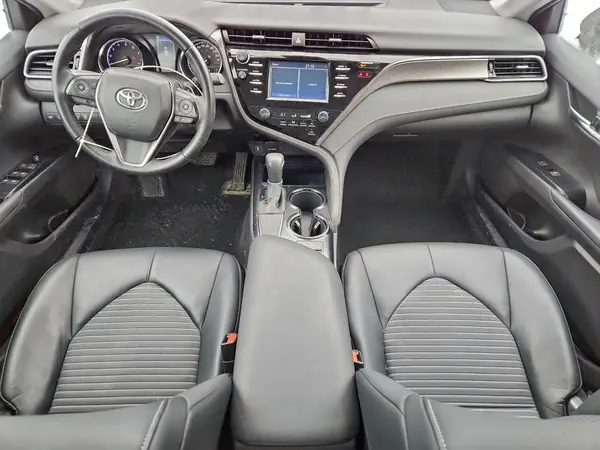 4T1G11AK6LU908477 2020 TOYOTA CAMRY - Image 8