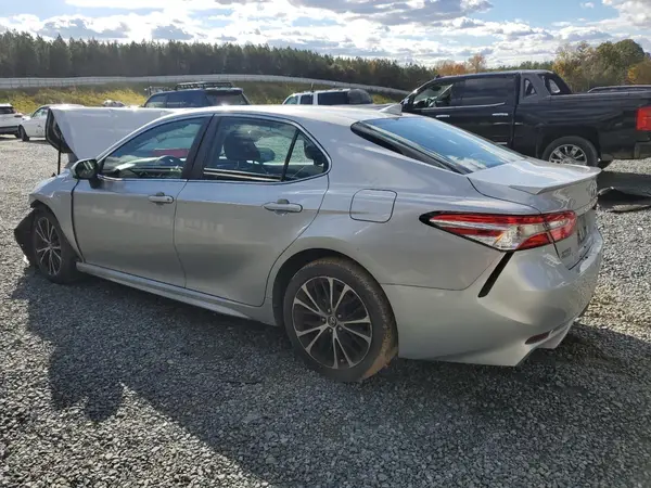 4T1G11AK6LU908527 2020 TOYOTA CAMRY - Image 2