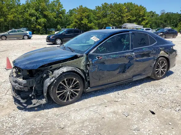 4T1G11AK6LU909550 2020 TOYOTA CAMRY - Image 1