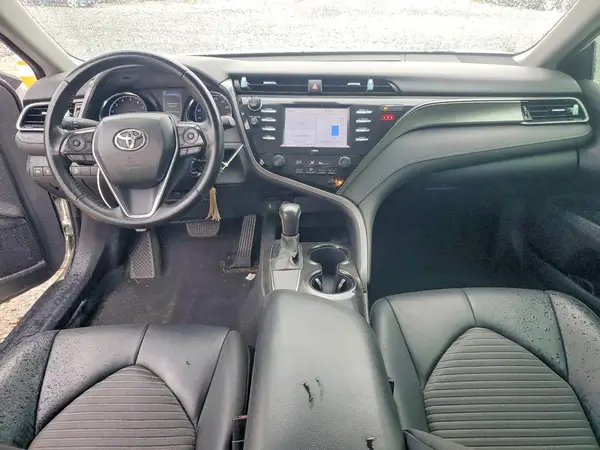 4T1G11AK6LU911279 2020 TOYOTA CAMRY - Image 8