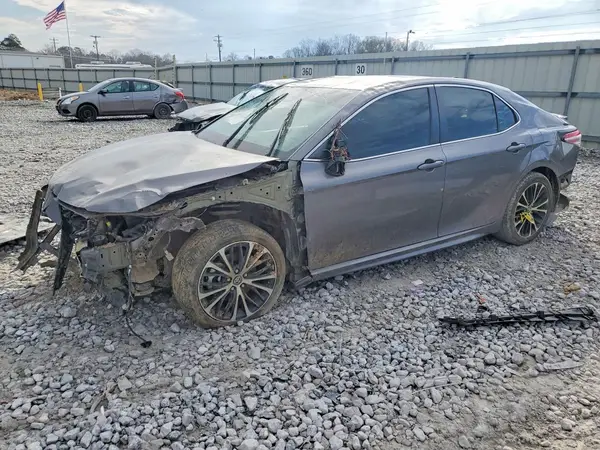 4T1G11AK6LU912531 2020 TOYOTA CAMRY - Image 1