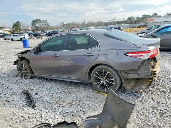 4T1G11AK6LU912531 2020 TOYOTA CAMRY - Image 2