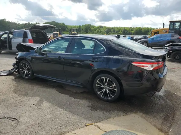 4T1G11AK6LU913761 2020 TOYOTA CAMRY - Image 2