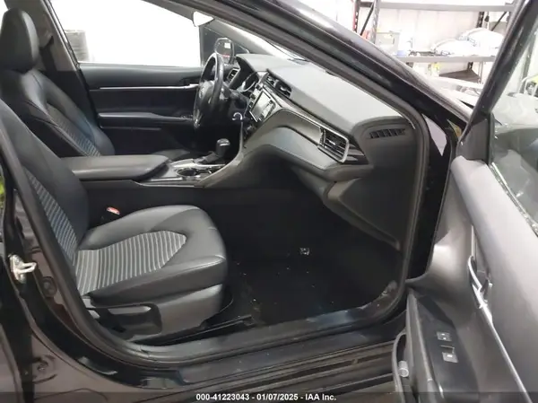 4T1G11AK6LU916580 2020 TOYOTA CAMRY - Image 8