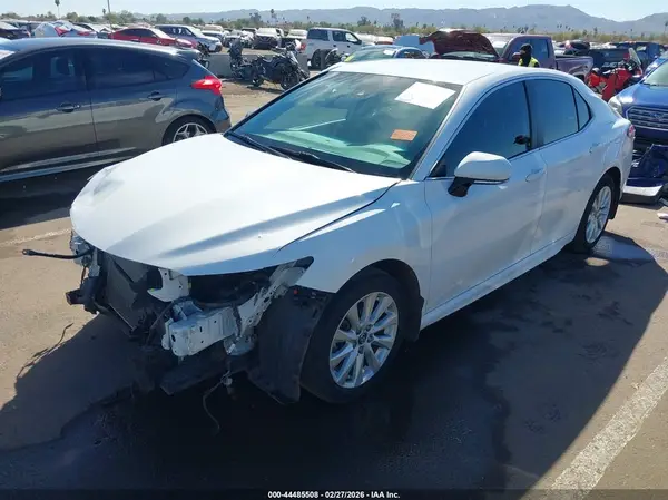 4T1G11AK6LU919138 2020 TOYOTA CAMRY - Image 2