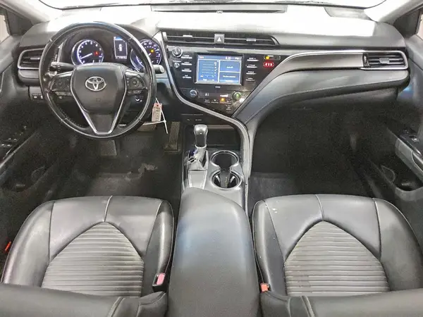 4T1G11AK6LU923058 2020 TOYOTA CAMRY - Image 8