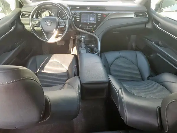 4T1G11AK6LU924257 2020 TOYOTA CAMRY - Image 8