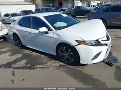 4T1G11AK6LU929149 2020 TOYOTA CAMRY