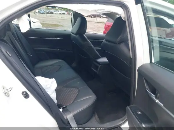 4T1G11AK6LU930463 2020 TOYOTA CAMRY - Image 8