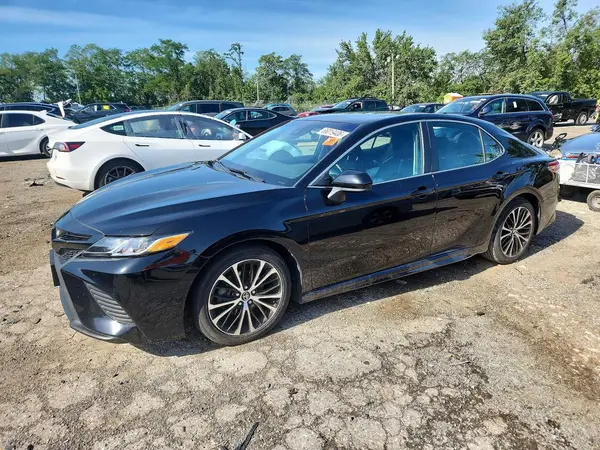 4T1G11AK6LU937476 2020 TOYOTA CAMRY - Image 1