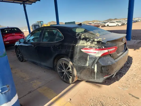 4T1G11AK6LU939034 2020 TOYOTA CAMRY - Image 2