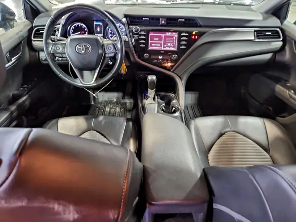 4T1G11AK6LU939177 2020 TOYOTA CAMRY - Image 8
