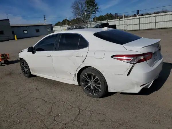 4T1G11AK6LU942645 2020 TOYOTA CAMRY - Image 2