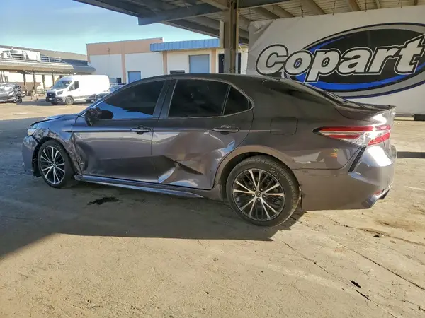 4T1G11AK6LU943147 2020 TOYOTA CAMRY - Image 2