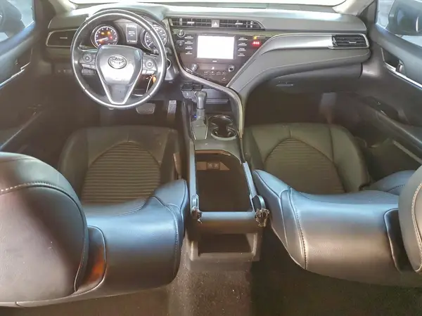 4T1G11AK6LU943147 2020 TOYOTA CAMRY - Image 8