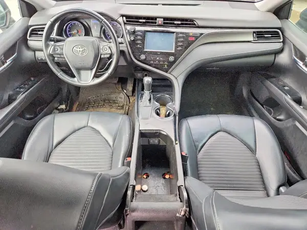 4T1G11AK6LU944671 2020 TOYOTA CAMRY - Image 8