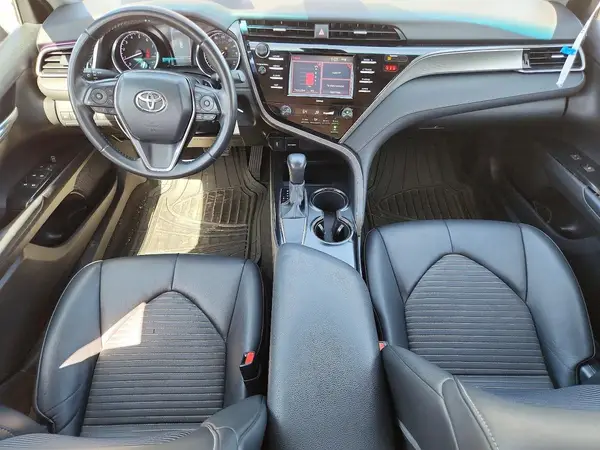 4T1G11AK6LU944945 2020 TOYOTA CAMRY - Image 8