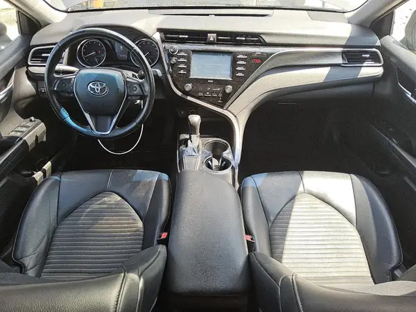 4T1G11AK6LU945450 2020 TOYOTA CAMRY - Image 8