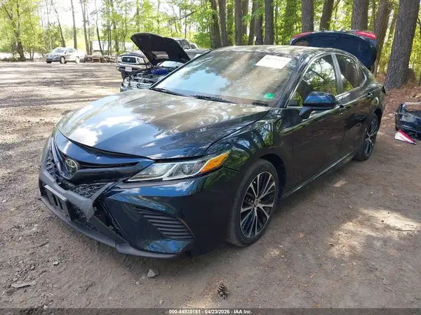 4T1G11AK6LU946386 2020 TOYOTA CAMRY - Image 2