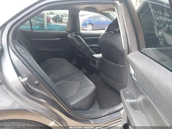 4T1G11AK6LU950826 2020 TOYOTA CAMRY - Image 8
