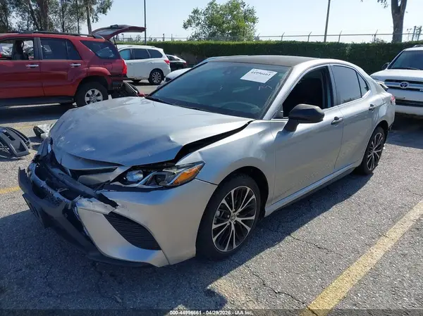 4T1G11AK6LU951426 2020 TOYOTA CAMRY - Image 2