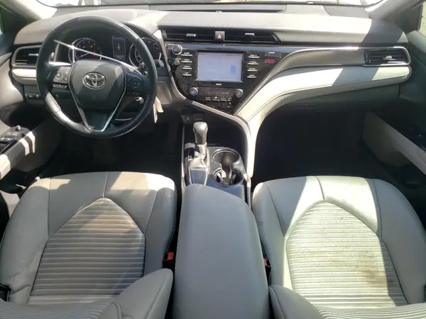 4T1G11AK6LU952401 2020 TOYOTA CAMRY - Image 8