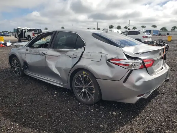 4T1G11AK6LU953872 2020 TOYOTA CAMRY - Image 2
