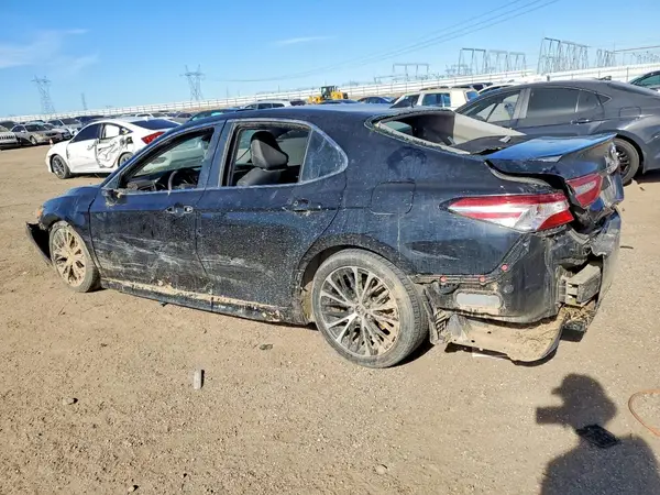 4T1G11AK6LU955380 2020 TOYOTA CAMRY - Image 2