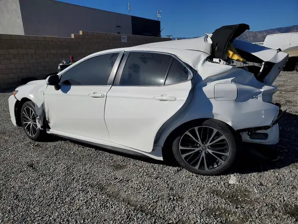 4T1G11AK6LU956299 2020 TOYOTA CAMRY - Image 2