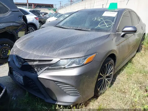 4T1G11AK6LU959512 2020 TOYOTA CAMRY - Image 2