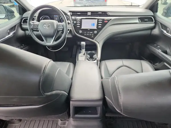4T1G11AK6LU962099 2020 TOYOTA CAMRY - Image 8