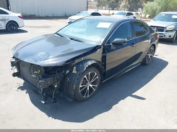 4T1G11AK6LU967089 2020 TOYOTA CAMRY - Image 2