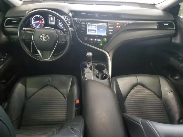 4T1G11AK6LU968002 2020 TOYOTA CAMRY - Image 8