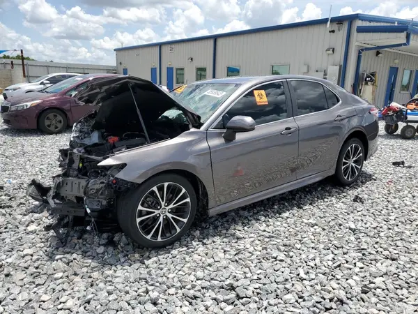4T1G11AK6LU969473 2020 TOYOTA CAMRY - Image 1
