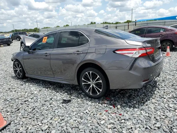4T1G11AK6LU969473 2020 TOYOTA CAMRY - Image 2