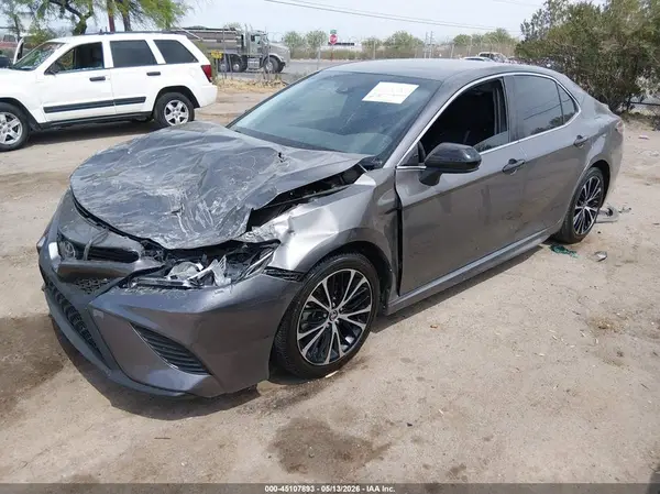 4T1G11AK6LU973894 2020 TOYOTA CAMRY - Image 2