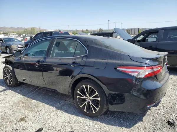 4T1G11AK6LU974544 2020 TOYOTA CAMRY - Image 2