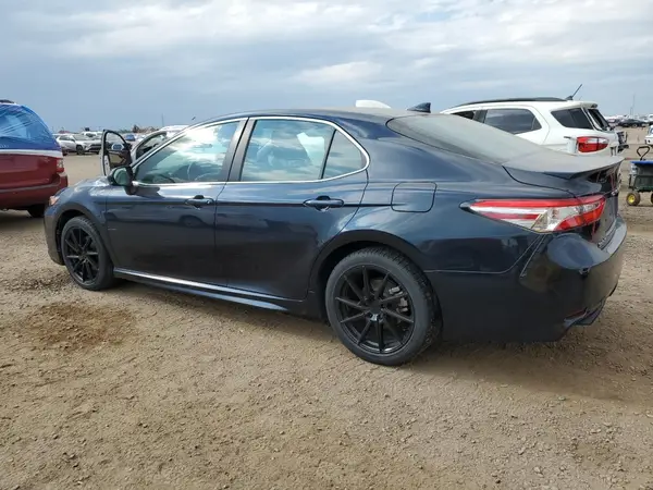 4T1G11AK6LU976505 2020 TOYOTA CAMRY - Image 2