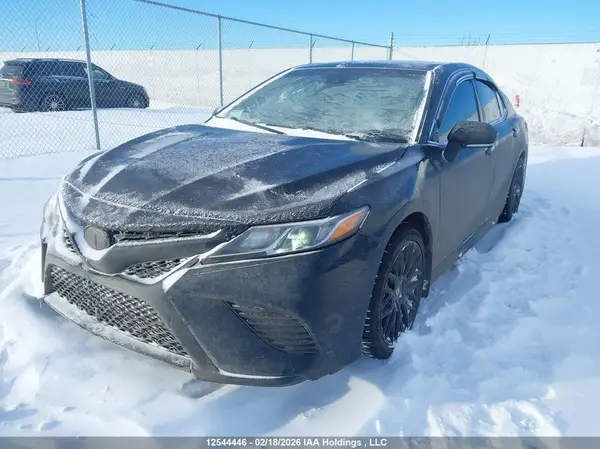 4T1G11AK6LU980425 2020 TOYOTA CAMRY - Image 2